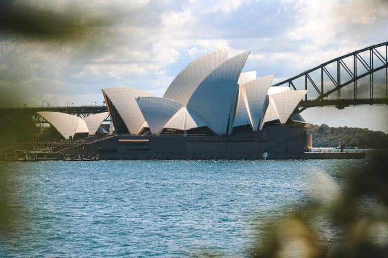 australia travel claim tutorial