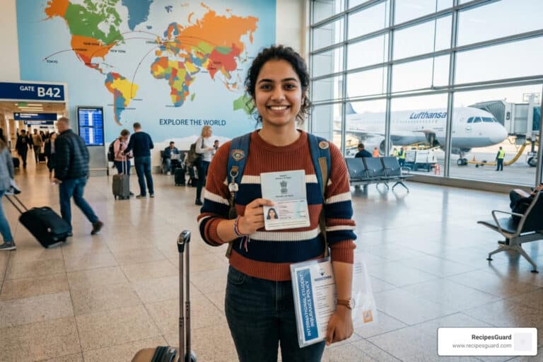 overseas student insurance guide
