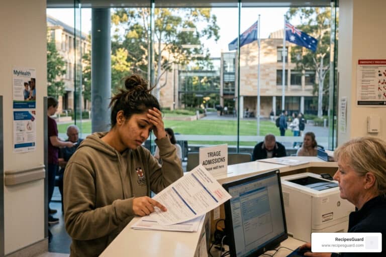 emergency claim student australia