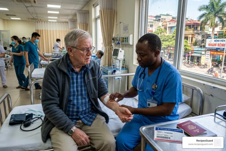 does medicare cover emergency care in foreign countries
