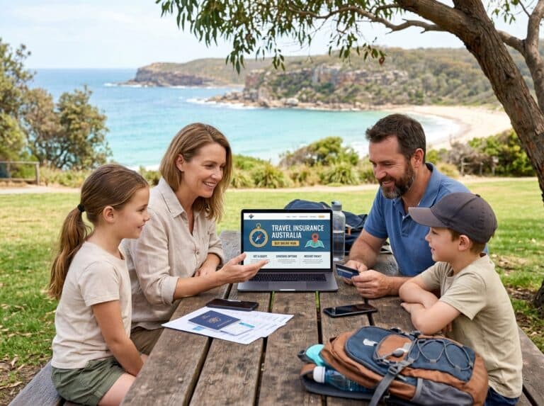 buy travel insurance online australia