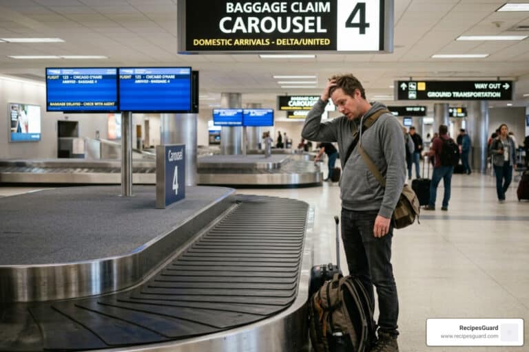baggage delay insurance