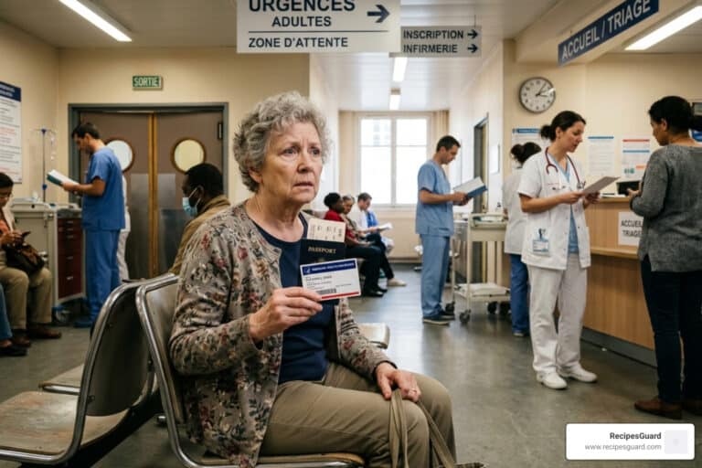 does medicare cover emergencies in foreign countries